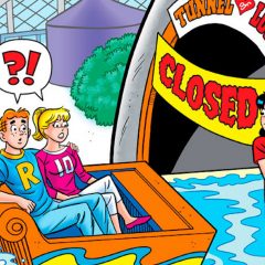 EXCLUSIVE Preview: BETTY AND VERONICA JUMBO COMICS DIGEST #263