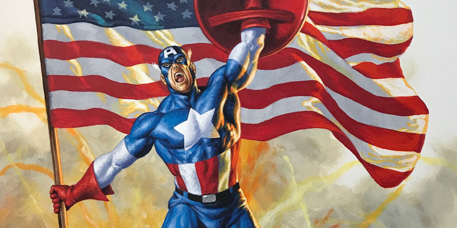 1 we american. Капитан Америка флаг. Марвел Joe Jusko (1992. Граффити Капитан Америка. Комикс Marvel флаг Америки.