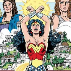 13 Comics Pros Pick the Greatest WONDER WOMAN Stories Ever