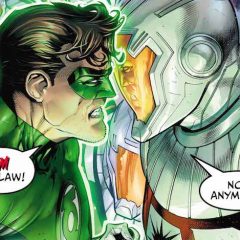 EXCLUSIVE Preview: HAL JORDAN AND THE GREEN LANTERN CORPS #44