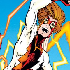 Waid and Ramos’ IMPULSE Omnibus Due This Fall