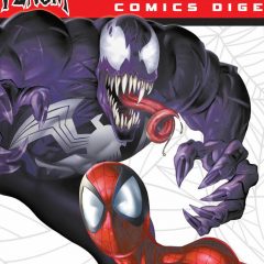 EXCLUSIVE: The Next MARVEL COMICS DIGEST Will Star VENOM