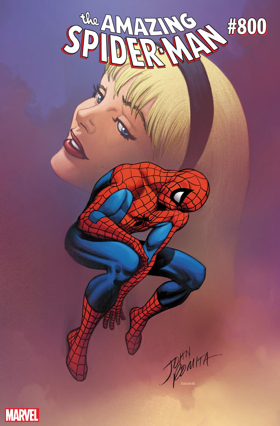 13 Covers The Most Amazing Spider Man 800 Variants 13th Dimension