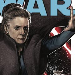 EXCLUSIVE Preview — STAR WARS: THE LAST JEDI #2