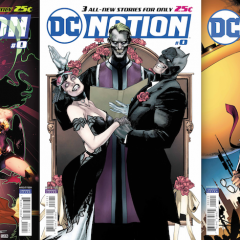 DC NATION #0 Promises One of the Biggest Summers Since the ’80s