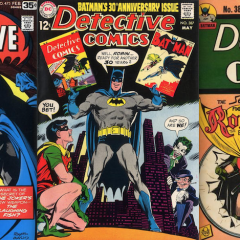 13 Essential BATMAN Stories From DETECTIVE COMICS