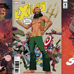 VARIANTS! Best of the Week!