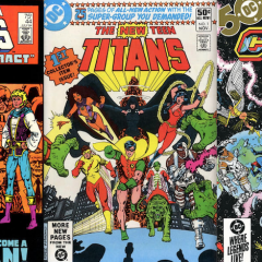 It’s THE MARV WOLFMAN INTERVIEWS