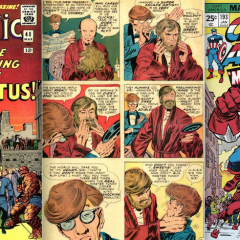 ROY THOMAS on the Highs and Lows of STAN LEE & JACK KIRBY