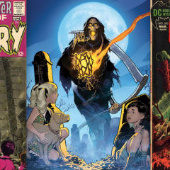 HOUSE OF MYSTERY Gets First Bronze Age Omnibus