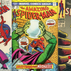 13 SPIDER-MAN & MYSTERIO COVERS to Make You Feel Good