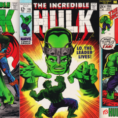 13 COVERS: A Herb Trimpe Birthday Celebration