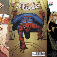 13 COVERS: The Most Amazing SPIDER-MAN #800 Variants