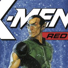 EXCLUSIVE Preview: X-MEN RED #5