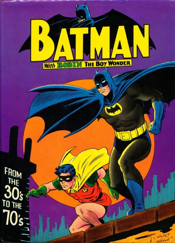 CARMINE INFANTINO’s 13 Greatest BATMAN Covers — RANKED | 13th Dimension ...