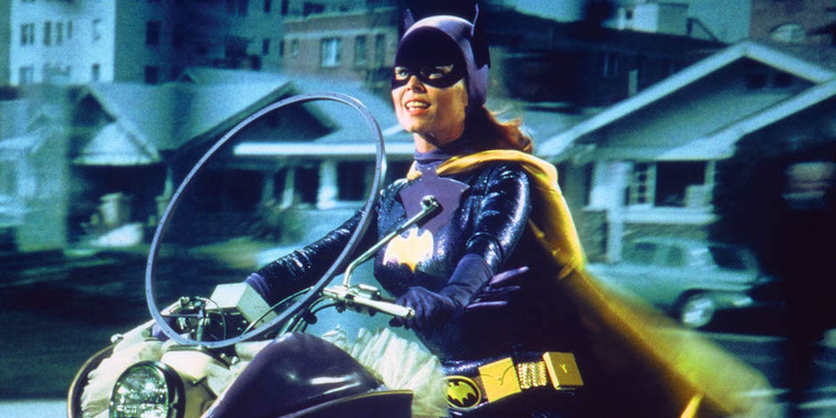 The TOP 13 Yvonne Craig BATGIRL EPISODES — RANKED | 13th Dimension ...