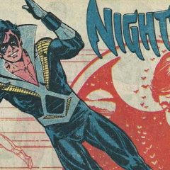 Behind the Mask: MARV WOLFMAN on the Creation of NIGHTWING