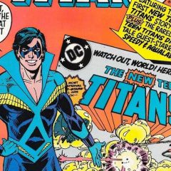 MARV WOLFMAN and the Origin of THE NEW TEEN TITANS