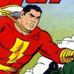 SHAZAM! DC to Publish Complete MONSTER SOCIETY OF EVIL Epic