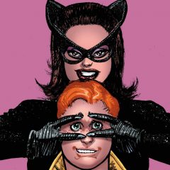 FIRST LOOK: Howard Chaykin’s Very Chaykin ARCHIE/BATMAN ’66 Cover