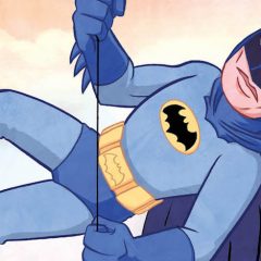 FIRST LOOK: Franco’s ARCHIE/BATMAN ’66 #3 Cover