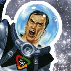 EXCLUSIVE: CAPTAIN ACTION Returns With Space Outfits and MORE