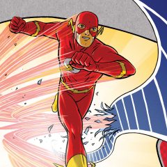 The SILVER AGE FLASH Omnibus Series Starts Anew in December