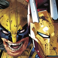 EXCLUSIVE Preview — HUNT FOR WOLVERINE: THE ADAMANTIUM AGENDA #2