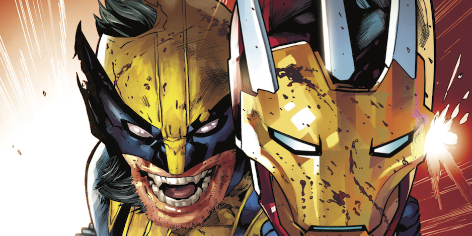 EXCLUSIVE Preview — HUNT FOR WOLVERINE: THE ADAMANTIUM AGENDA #2 | 13th