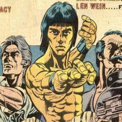 Marvel’s SHANG-CHI and the JAMES BOND Connection
