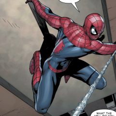 The Team-Up You Always Wanted: SPIDEY, DAREDEVIL — and H.E.R.B.I.E.?!