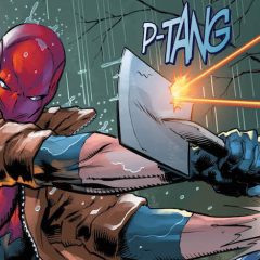 EXCLUSIVE Preview: RED HOOD AND THE OUTLAWS #23