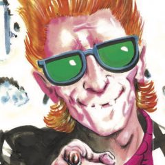 EXCLUSIVE Preview: Rick Veitch’s THE ONE #5