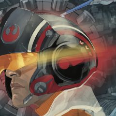 EXCLUSIVE Preview — STAR WARS: POE DAMERON #28