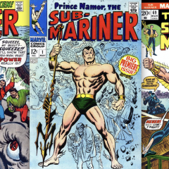 13 SUB-MARINER COVERS Just For the Fun of It