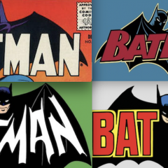 The 13 Greatest BATMAN Logos — RANKED