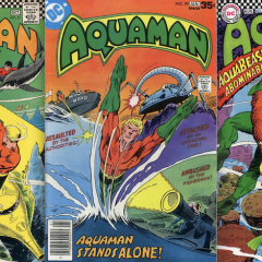 13 AQUAMAN COVERS to Make You Feel Good