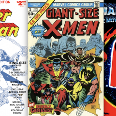 13 Great Comics Treasuries That Never Were