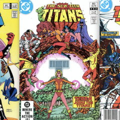 13 COVERS: A GEORGE PEREZ Birthday Celebration