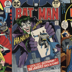 NEAL ADAMS’ 13 Greatest BATMAN Covers – RANKED