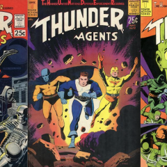 13 COVERS: A WALLY WOOD Birthday Salute