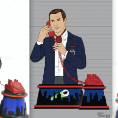 SNEAK PEEK: Diamond’s ADAM WEST Bust Ready For Release