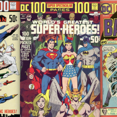 13 COVERS: Great 100-PAGE SUPER SPECTACULARS