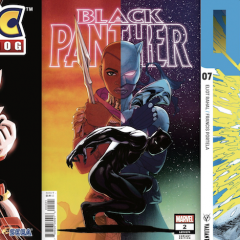 VARIANTS! Best of the Week!