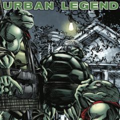 EXCLUSIVE Preview — TEENAGE MUTANT NINJA TURTLES: URBAN LEGENDS #2