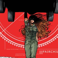 EXCLUSIVE Preview: THE WILD STORM #14