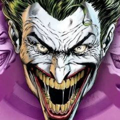 DC, GEOFF JOHNS Plotting to Finally Reveal Mystery of THE JOKER’s Identity