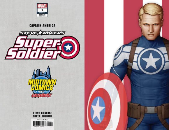 unmasked — captain america #1 is out july 4th (of course)