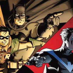 MATT WAGNER’s New BATMAN Cover Is the Best in Years