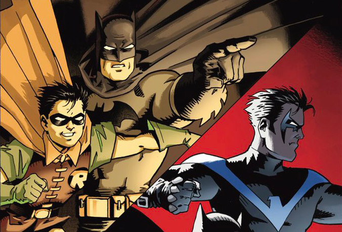 MATT WAGNER’s New BATMAN Cover Is the Best in Years | 13th Dimension ...